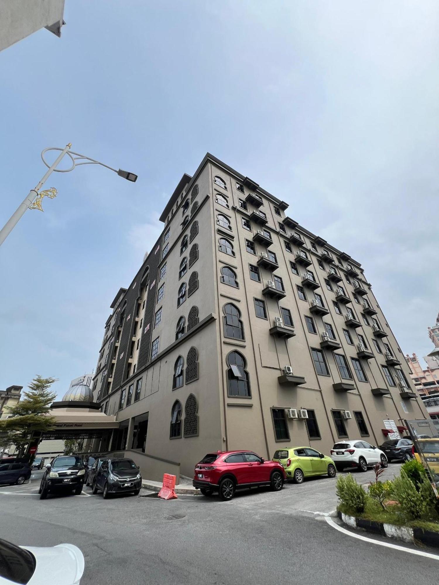 The Grand Puteri Hotel Kuala Terengganu Exterior foto